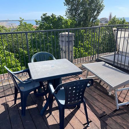 Reverso - Alloggi Con Solarium Vista Mare 卡奥莱 外观 照片